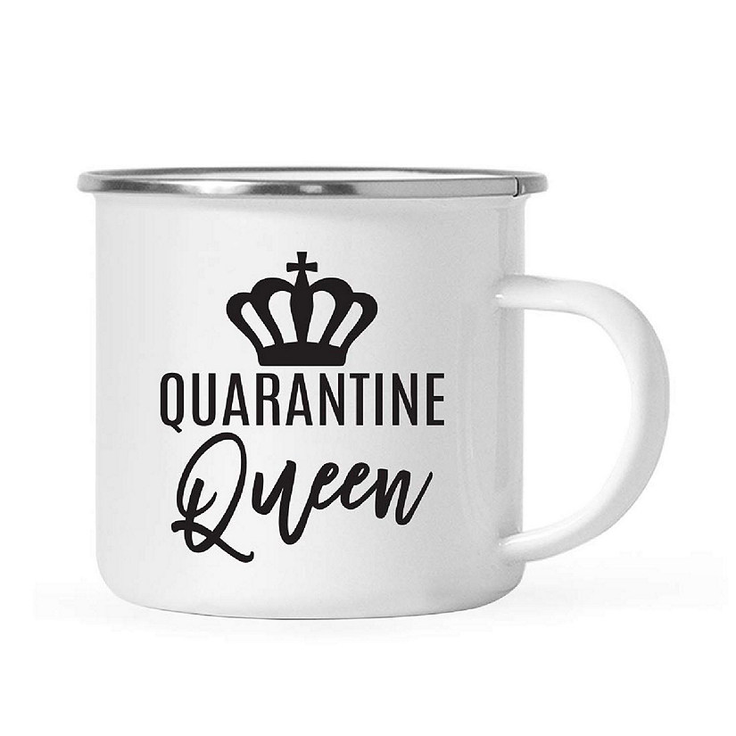 Isolation Queen 11oz Campfire Mug Image
