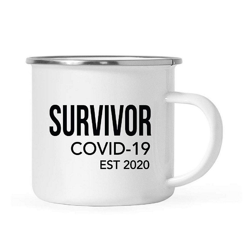 Isolation Survivor Est 2025 11oz Mug Image