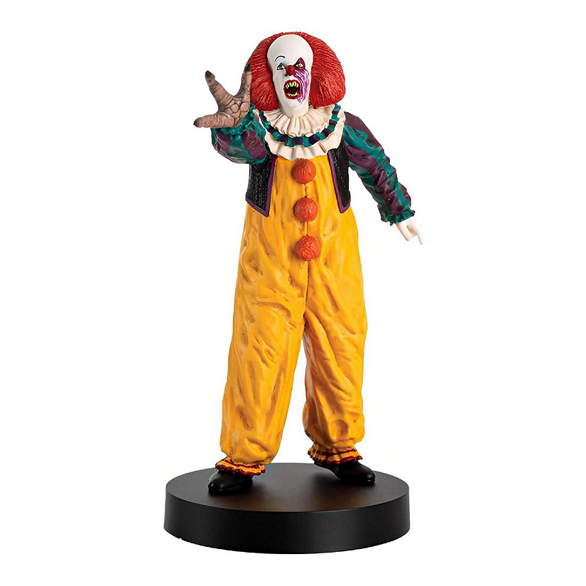 IT Pennywise (1990) 1:16 Scale Horror Figure Image