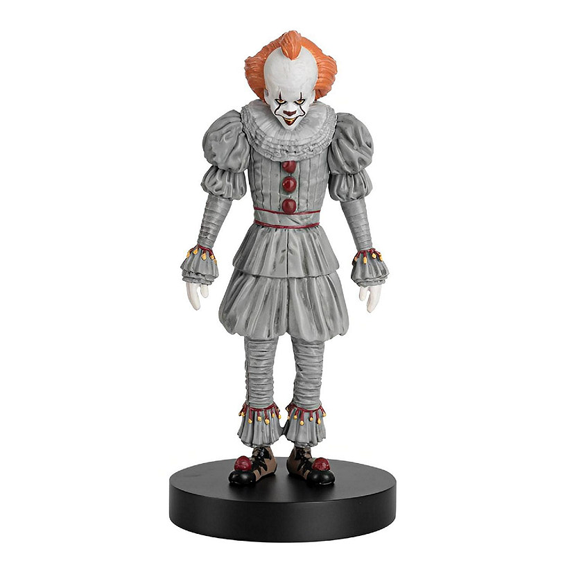 IT Pennywise (2017) 1:16 Scale Horror Figure Image
