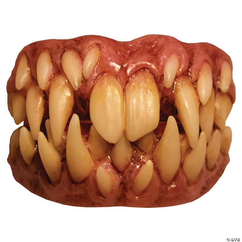 Bulk Toys - Fake Teeth - 100 Pcs Funny Teeth - Halloween Fake Teeth for  Party