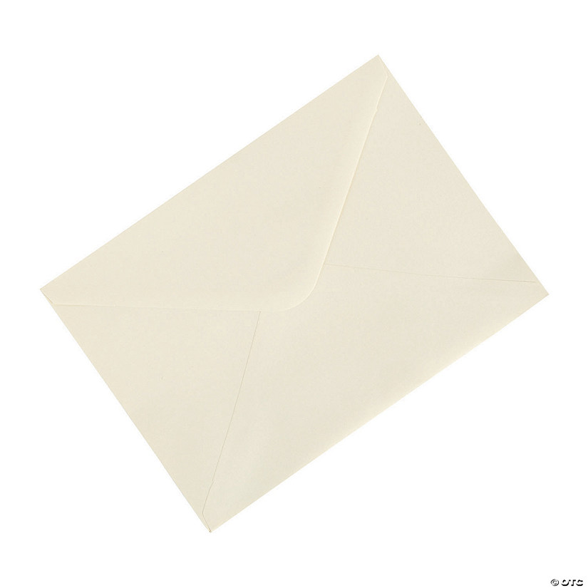 Ivory Invitation Envelopes Discontinued