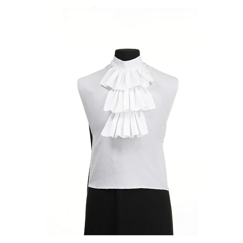 Jabot Shirt Front Men's Costume Oriental Trading