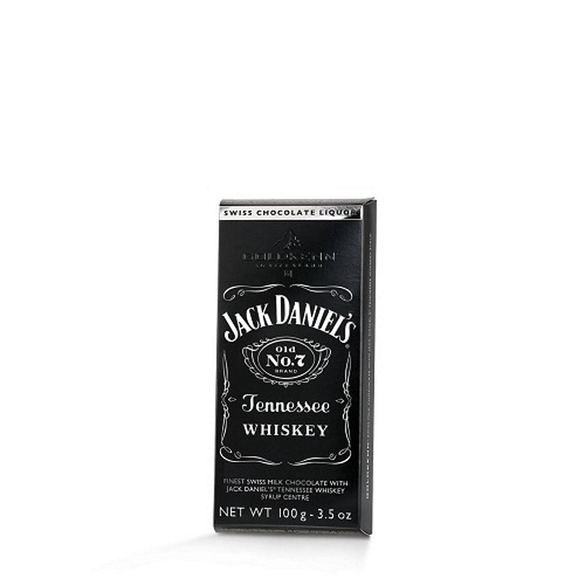 Jack Daniel's Goldkenn Chocolate Bar Image