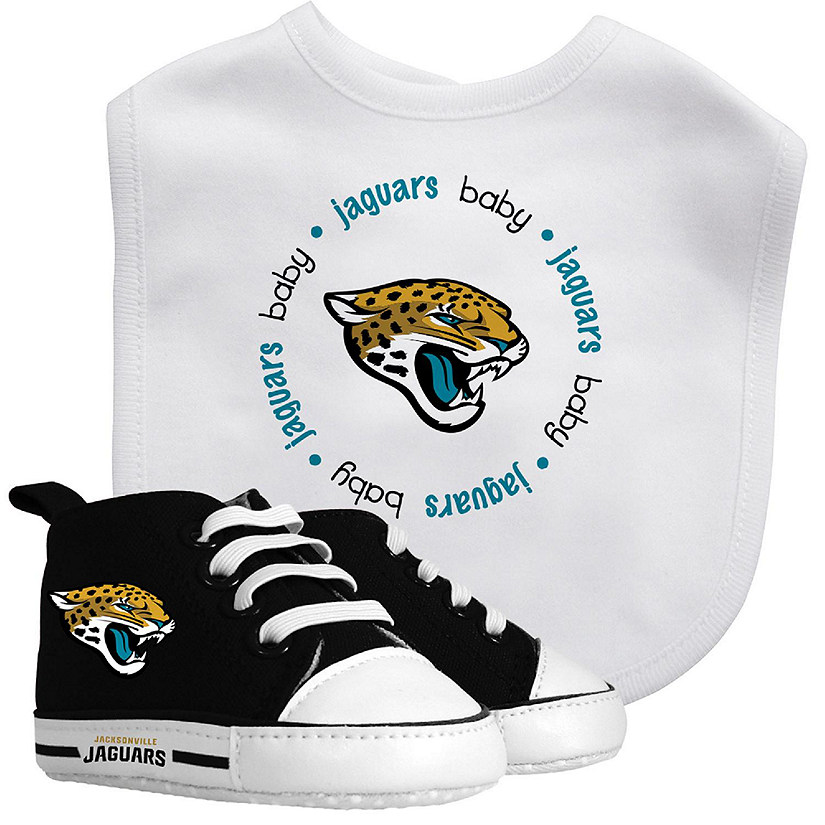 Jacksonville Jaguars - 2-Piece Baby Gift Set Image