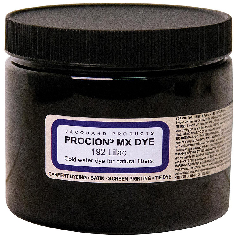 Jacquard Procion MX Dye 8oz-Lilac Image