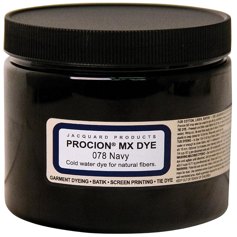 Jacquard Procion MX Farbstoff Avocado 8 Oz – Kalter Farbstoff Für Stoff, Wolle & Mehr