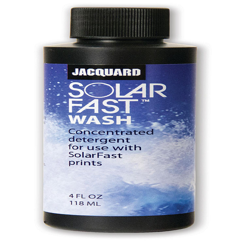 Jacquard SolarFast Wash, 4 oz. Image