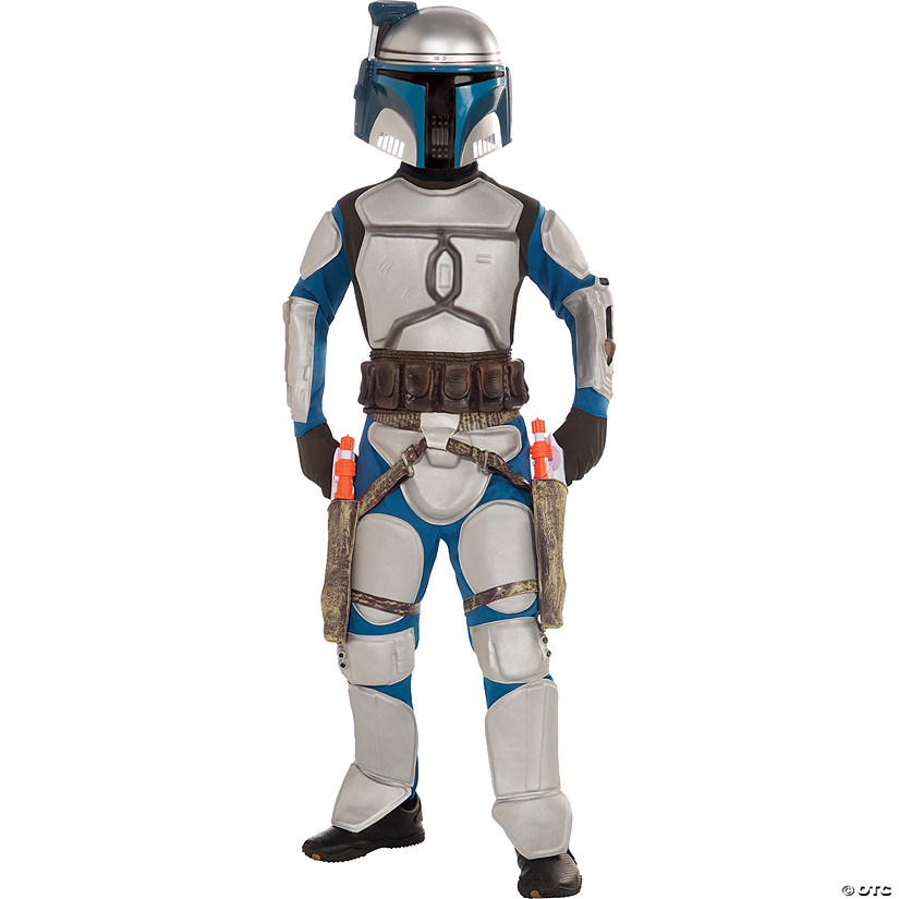 Jango Fett Blasters And Holster Image