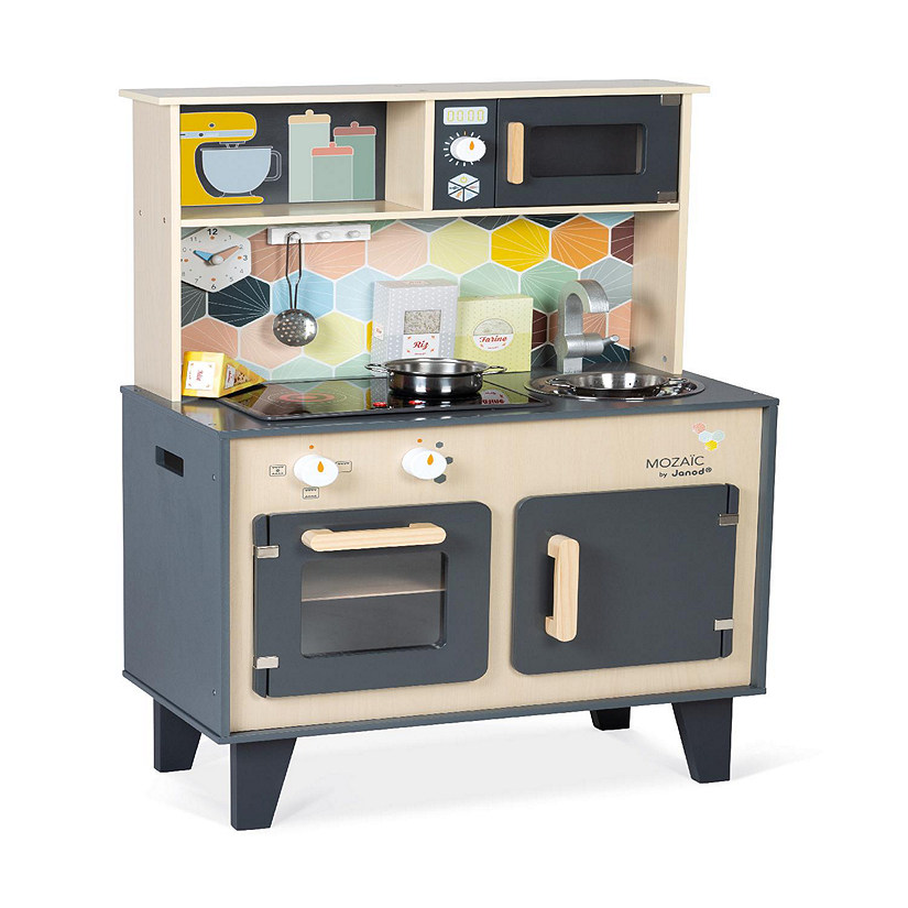 Janod Mozaic Big Cooker Image