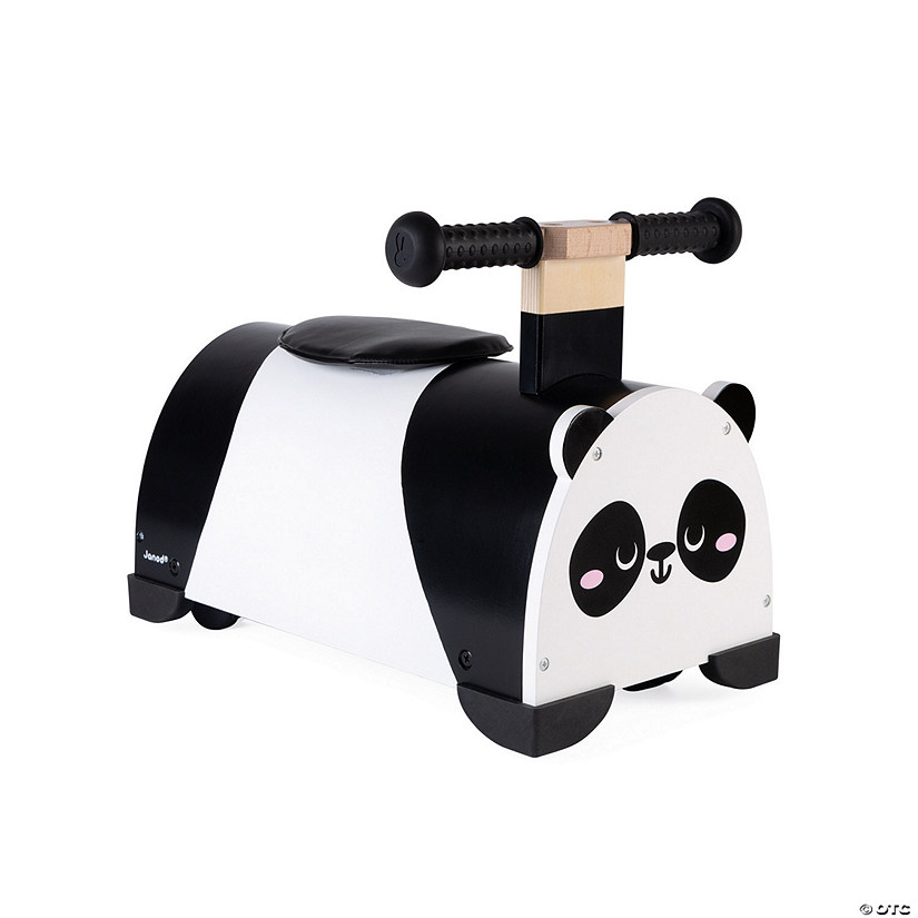 Janod Panda Ride-On Image