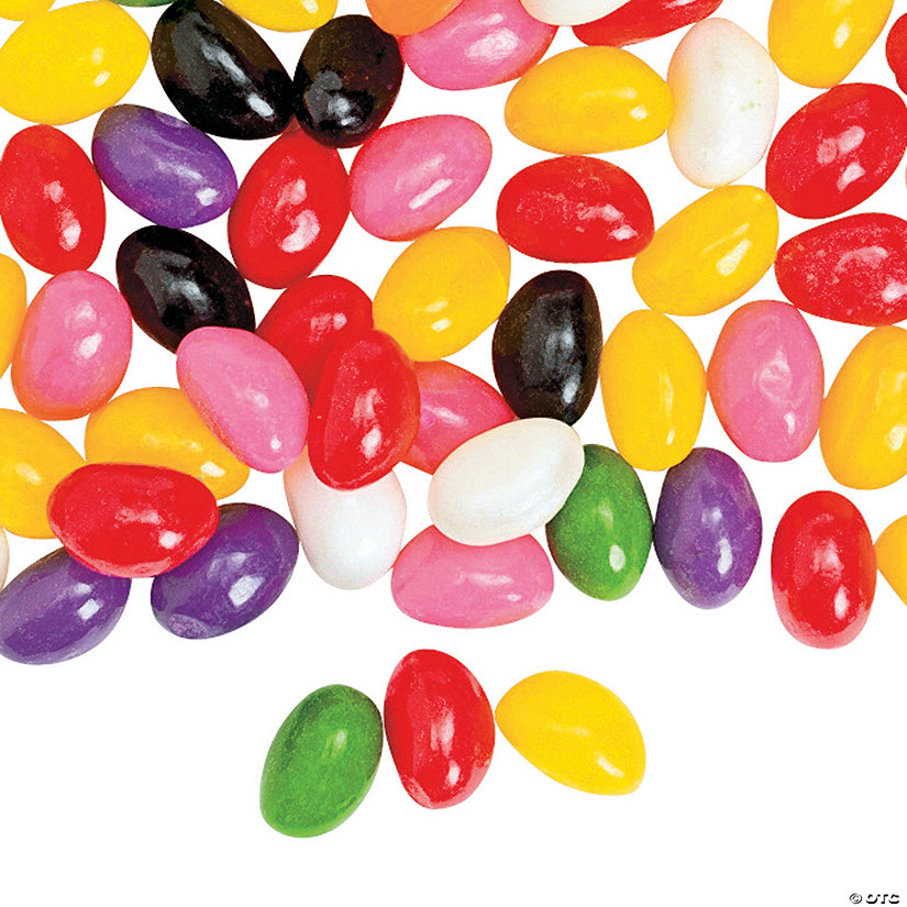 Jelly Beans Candy - 140 Pc. Image