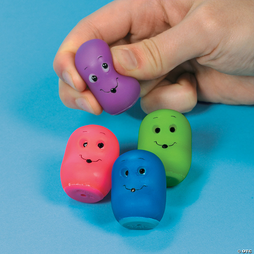 Jelly Beans with Putty Eyes Discontinued
