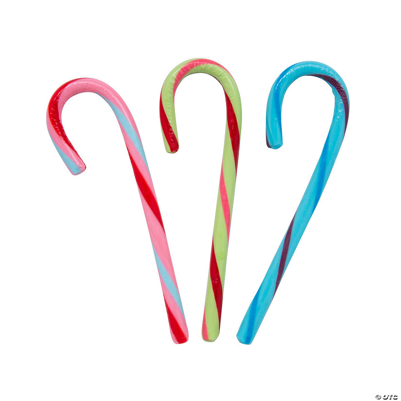 Jelly Belly Candy Canes