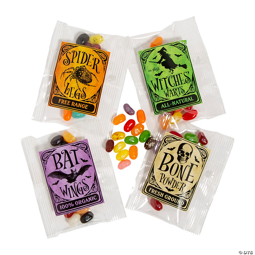 Jelly Belly<sup>&#174;</sup> Apothecary Potions Mini Candy Packs - 24 Pc. Image