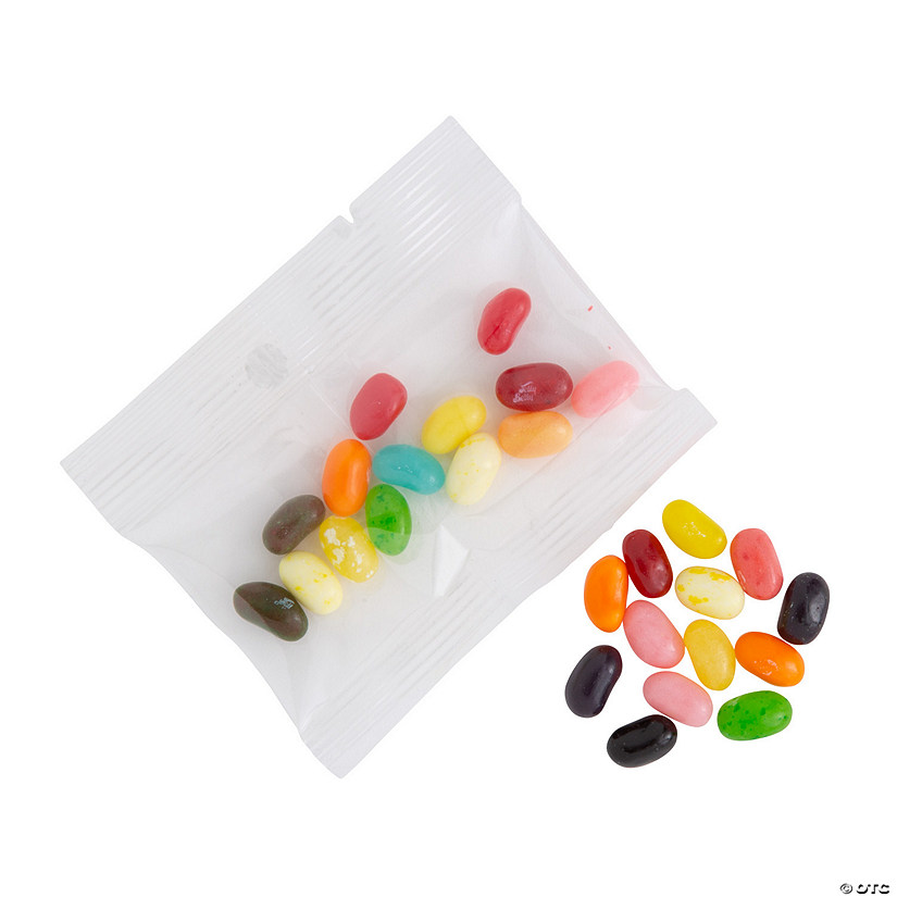 Jelly Belly<sup>&#174;</sup> Clear Fun Packs - 24 Pc. Image