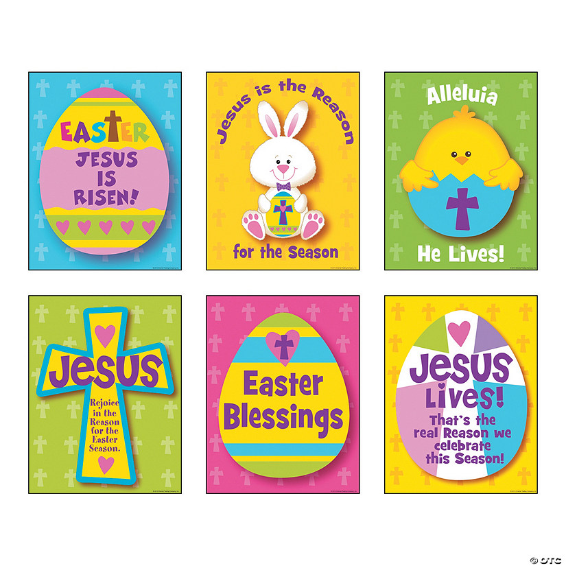 &quot;Jesus Is the Reason&quot; Posters - Discontinued