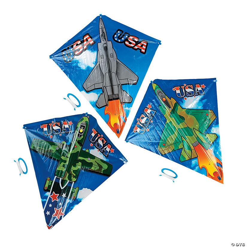 Jet Kites Discontinued
