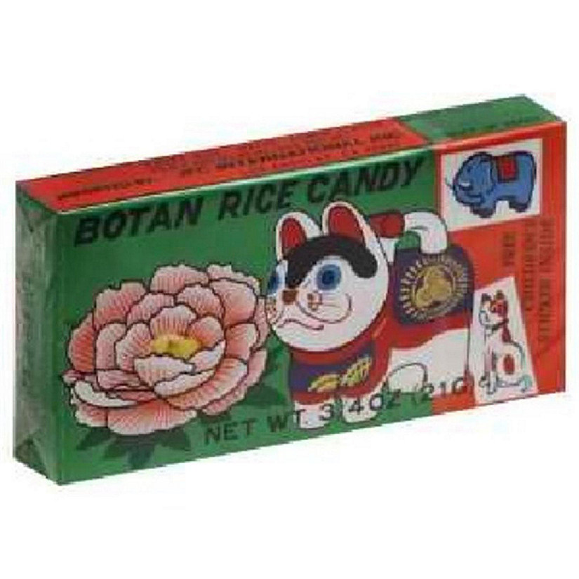 Jfc BG14609 Jfc Tomosh Rice Candy - 60x0.75OZ Image