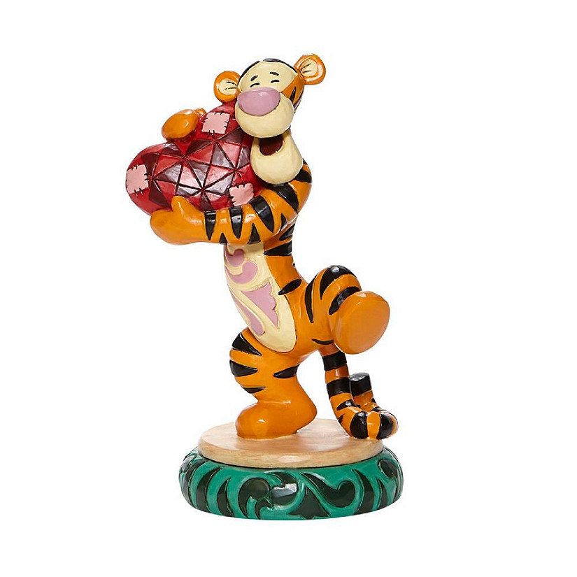 jim shore disney tigger