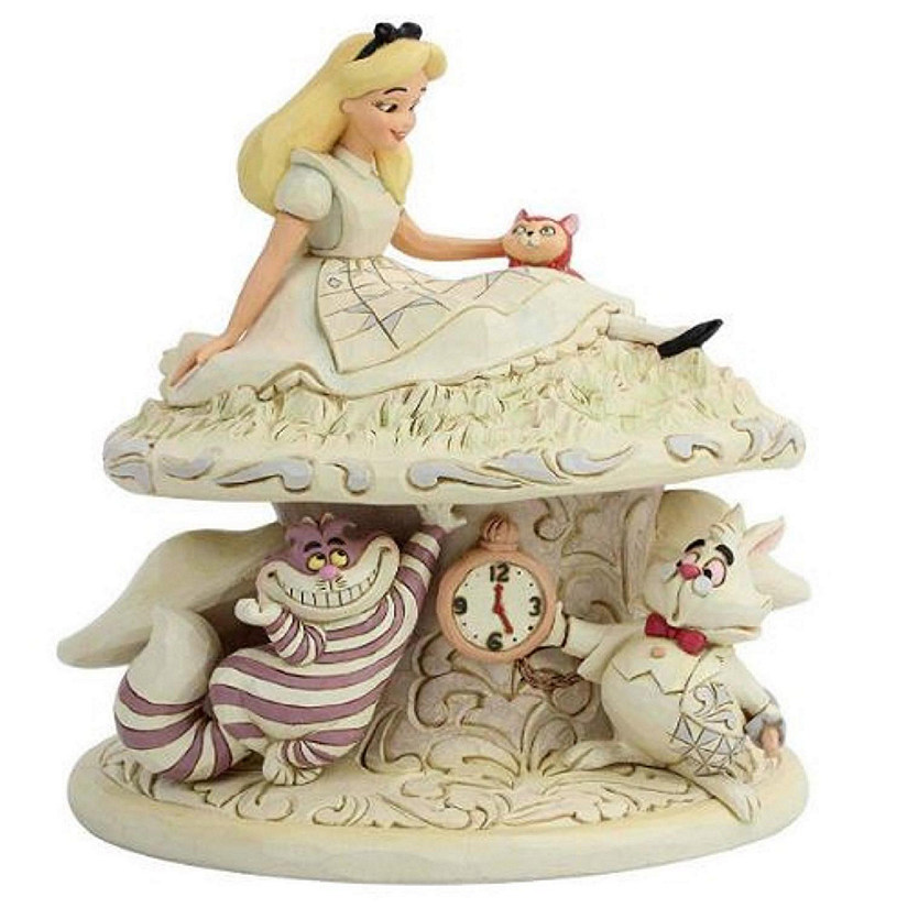 Worldwide Collectibles - Fine Collectible Gifts - Jim Shore - Alice in  Wonderland Stacked
