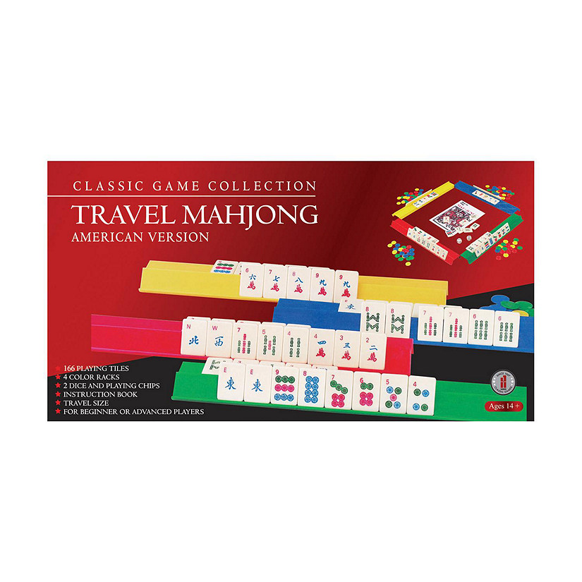 Members' Connection Night – Mahjong for Beginners