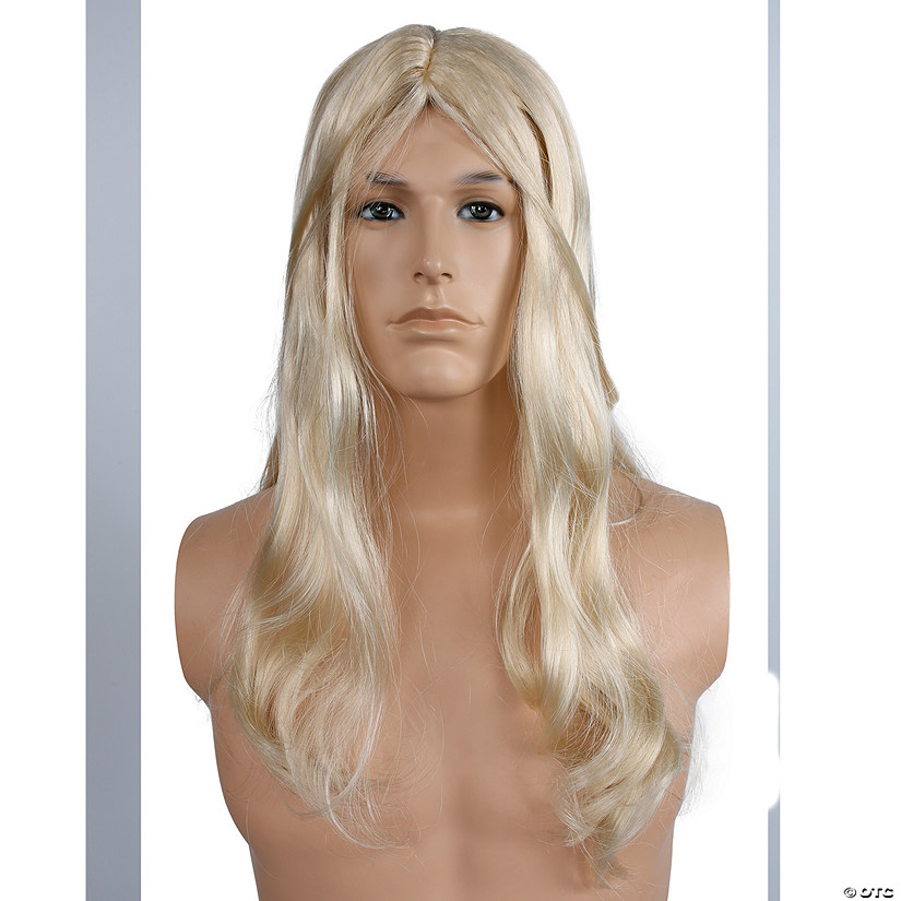 John Smith Wig Image