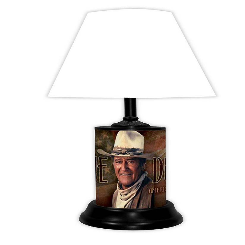 John Wayne Lamp - The Duke Image