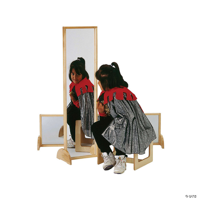 Jonti-Craft Acrylic Mirror Image