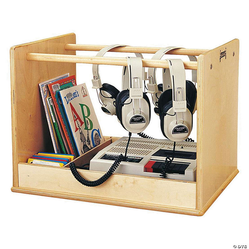 Jonti-Craft Audio Caddie Image