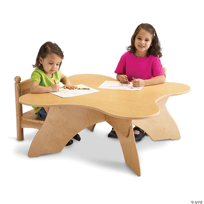 Jonti-Craft Blossom Table Image