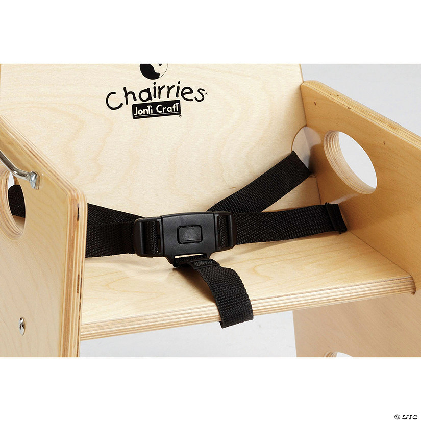 Jonti-Craft Chairries Seat Belt Kit Image