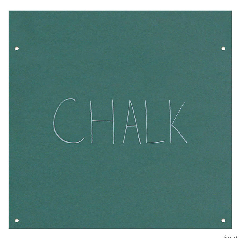 Jonti-Craft Chalkboard Easel Primary Panel Image