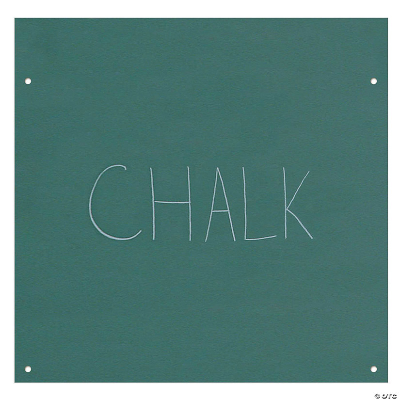 Jonti-Craft Chalkboard Easel Primary Panel Image
