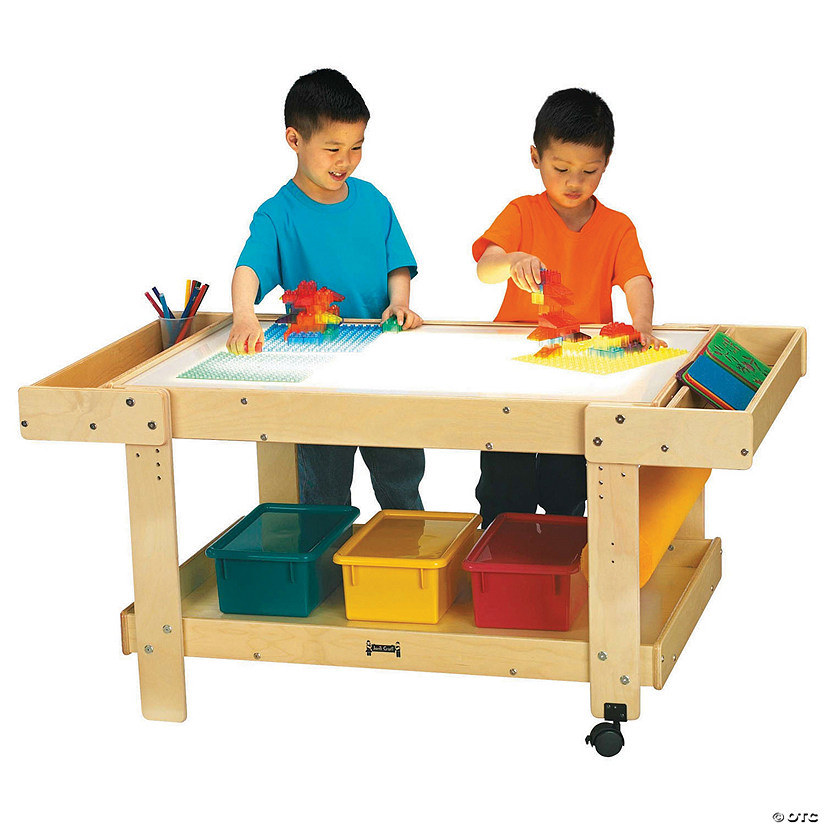 Jonti-Craft Creative Light Center Image