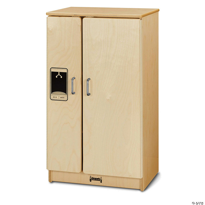 Jonti-Craft Culinary Creations Play Kitchen Refrigerator Image