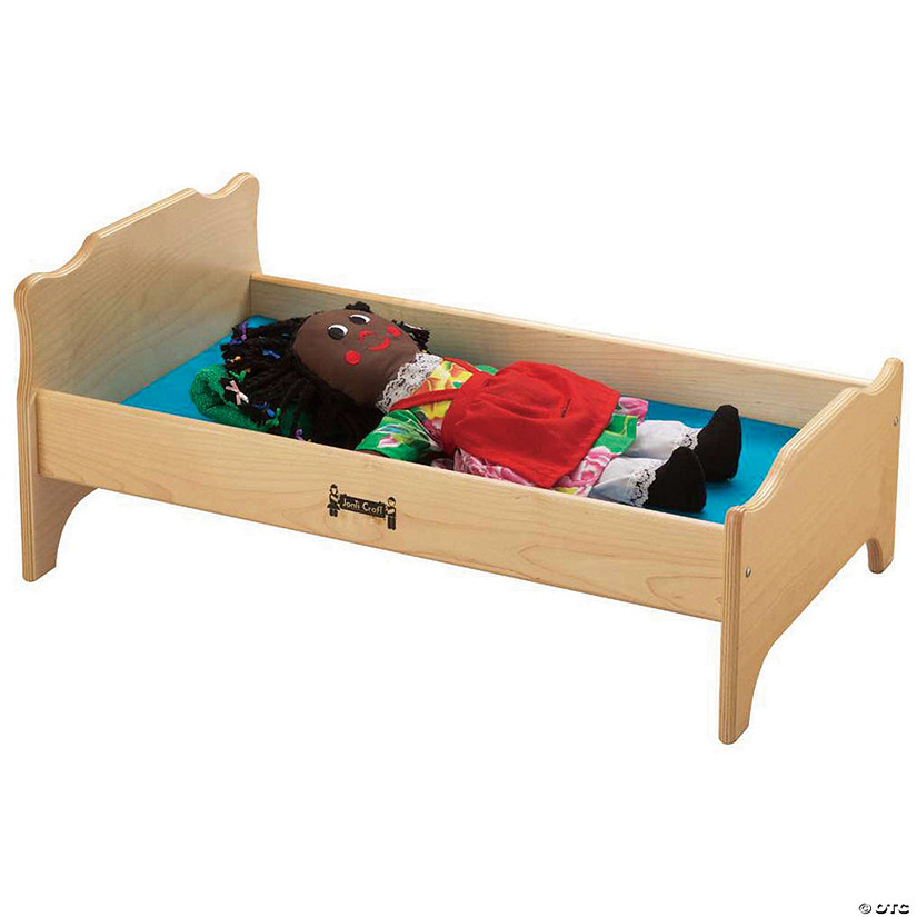 Jonti-Craft Doll Bed Image