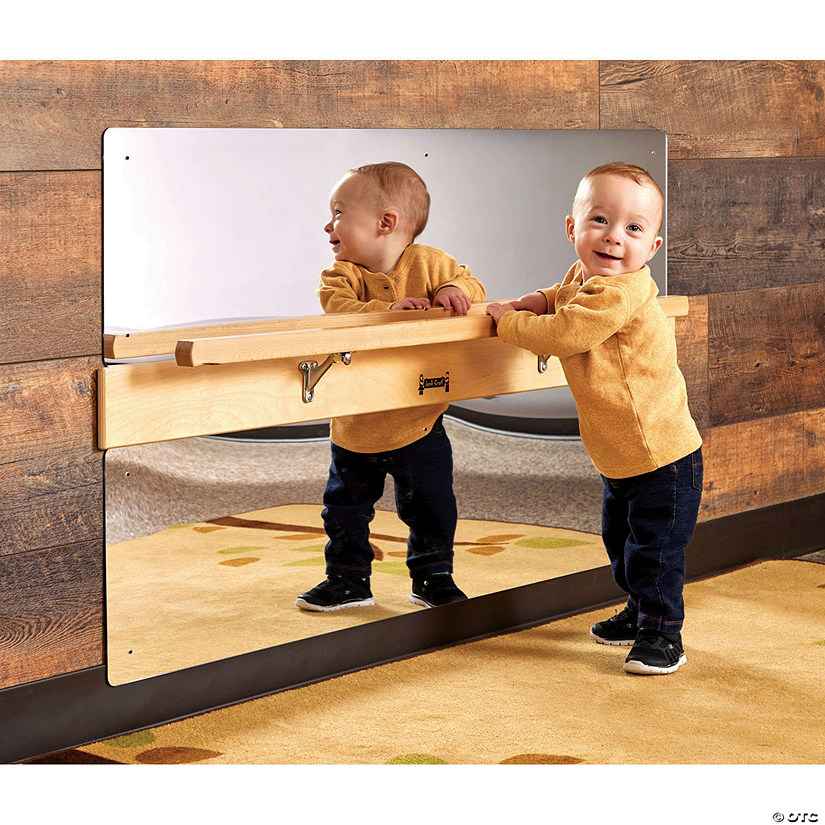 Jonti-Craft Infant Coordination Mirror Image