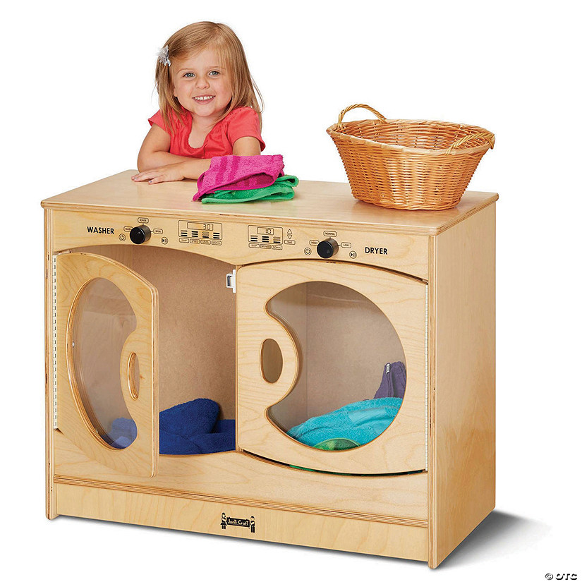 Jonti-Craft Laundry Center Image