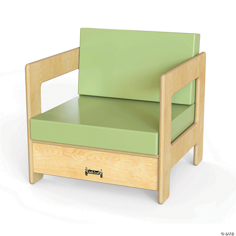 Jonti-Craft Living Room Chair - Key Lime Image