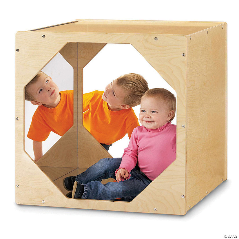 Jonti-Craft Reflecting Cube Image