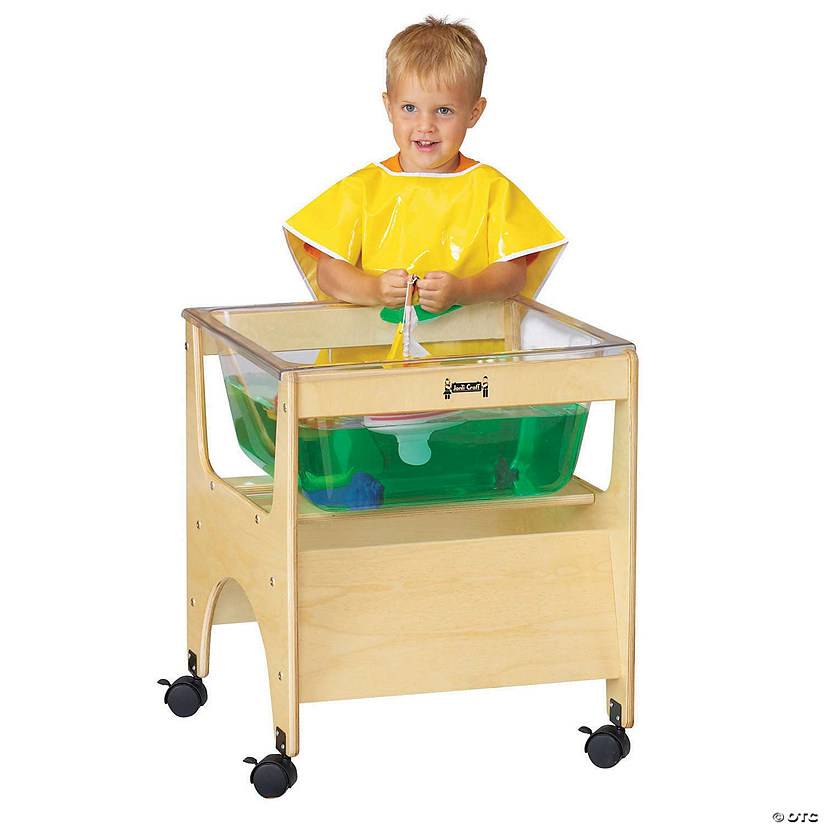 Jonti-Craft See-Thru Mini Sensory Table Image