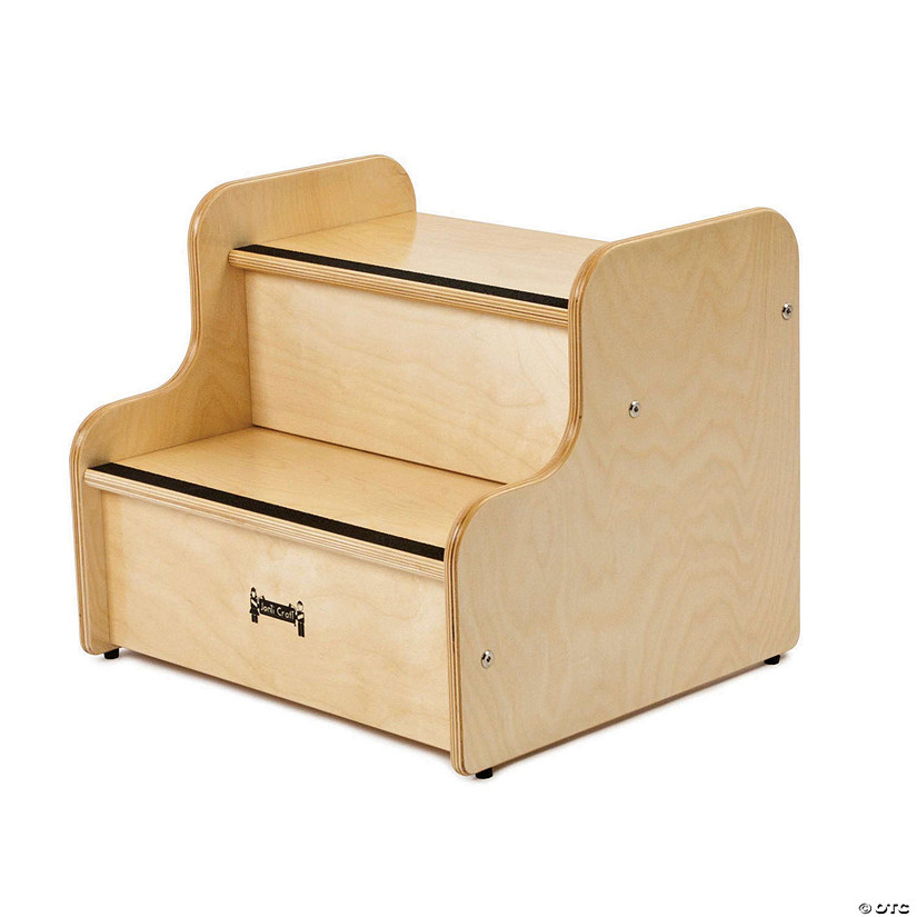 Jonti-Craft Step Up Deluxe Stool Image