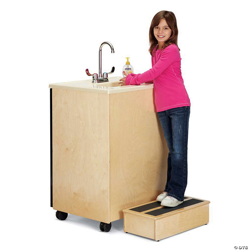 Jonti-Craft Step Up Standard Stool Image