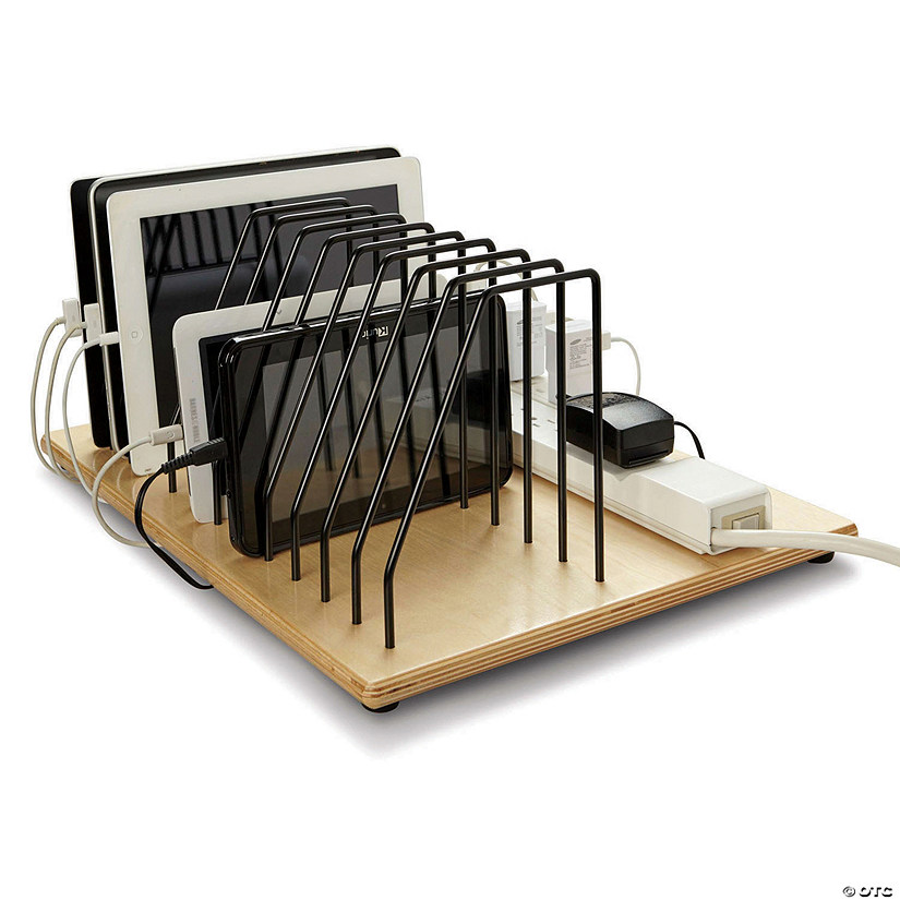 Jonti-Craft Tabletop Charging Station Image