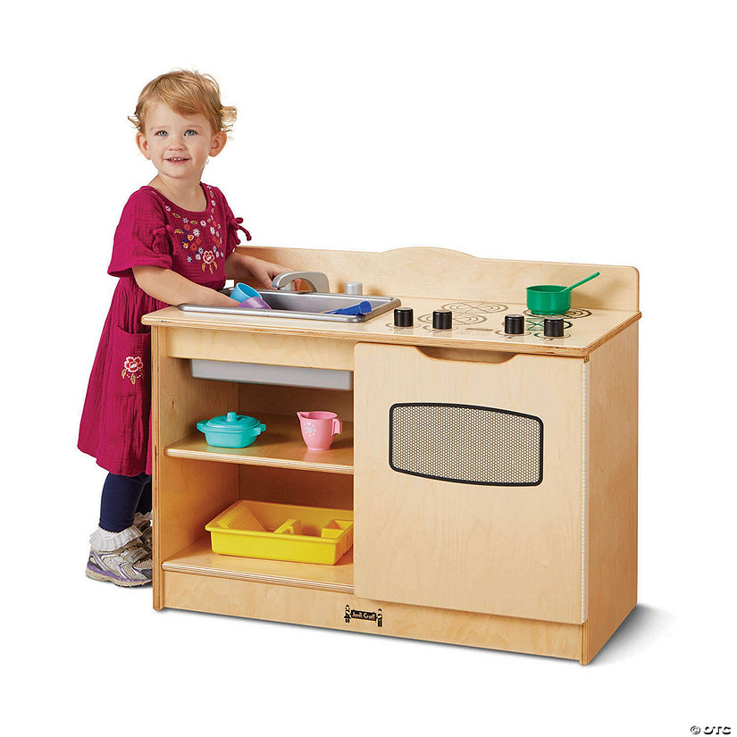 Jonti-Craft Toddler Kitchen Caf&#233; Image