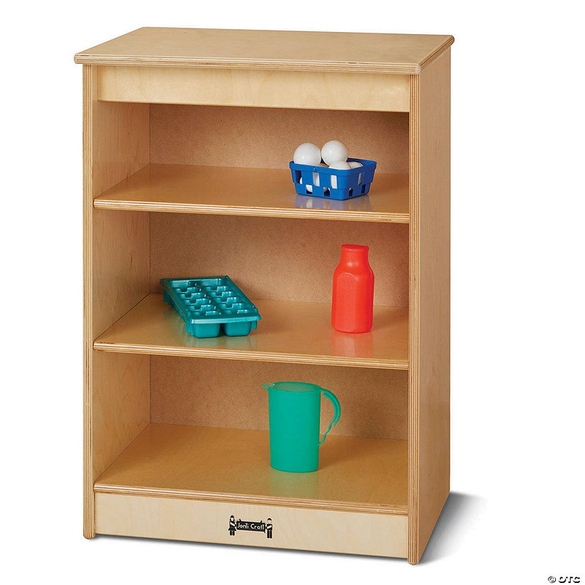 Jonti-Craft Toddler Kitchen Refrigerator Image