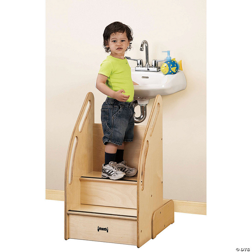 Jonti-Craft Up-N-Down Steps Image