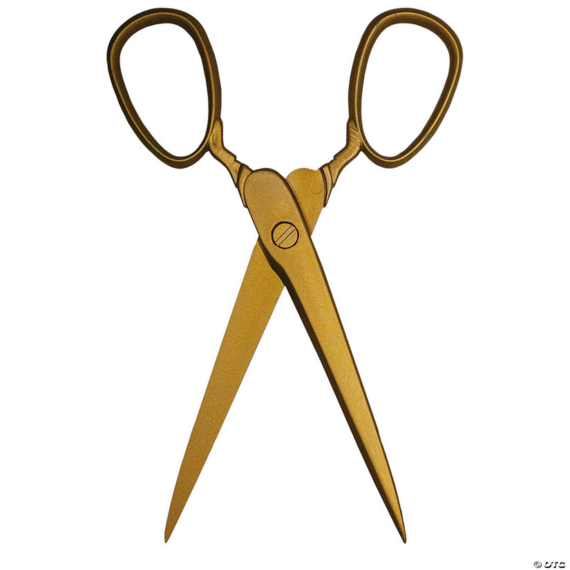 Jordan Peele&amp;#8217;s Us Gold Scissors Image