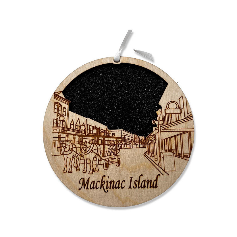 Joseph's Workshop Mackinac Island Image